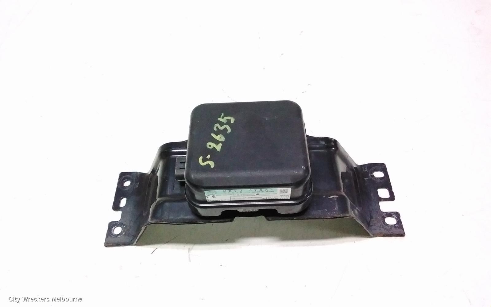 MAZDA CX8 2020 Misc Switch/Relay