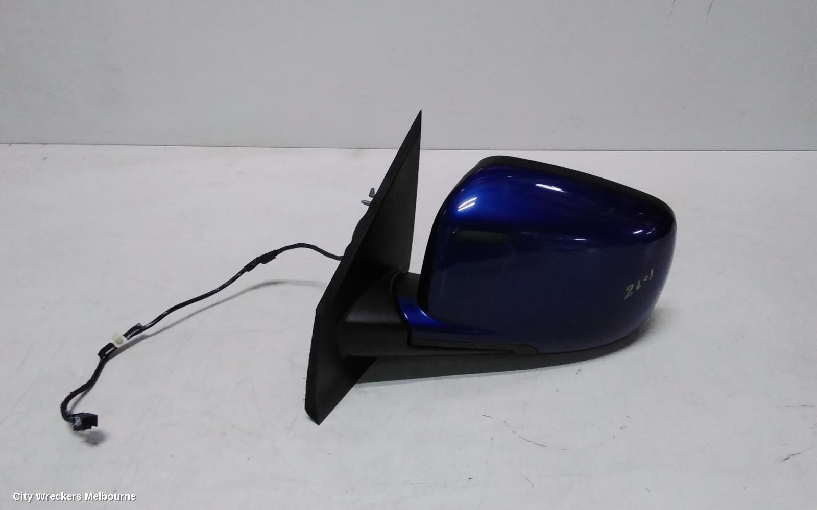 DODGE JOURNEY 2012 Left Door Mirror