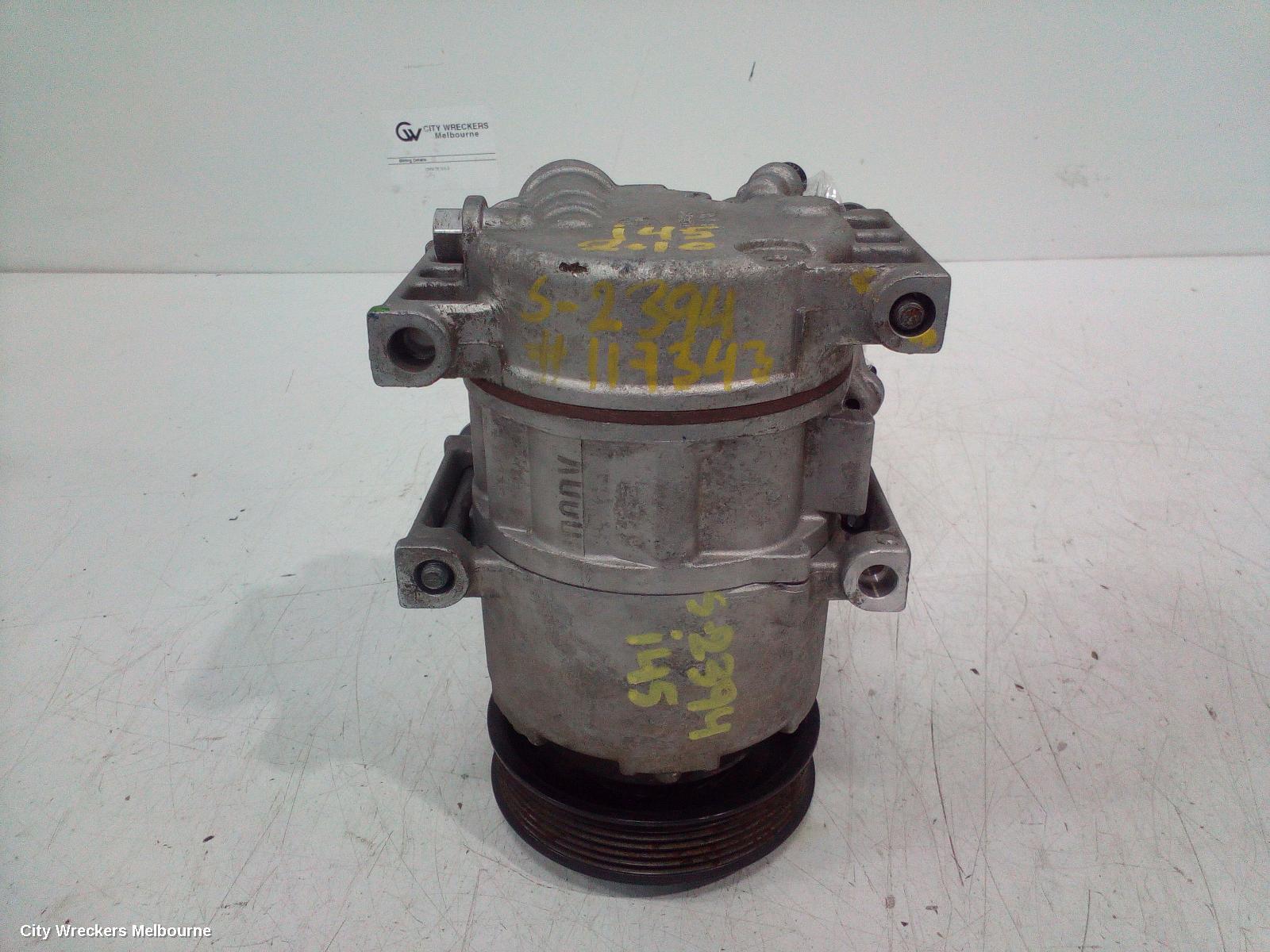 HYUNDAI I45 2010 A/C Compressor