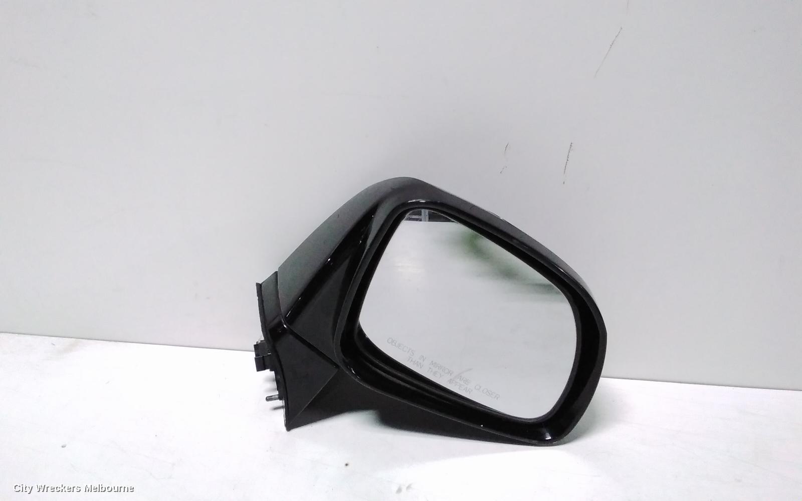 HOLDEN CAPTIVA 2007 Right Door Mirror