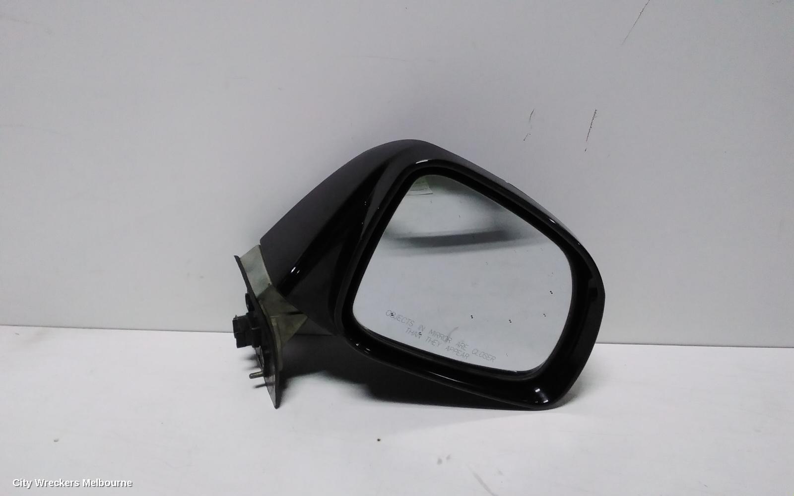 HOLDEN CAPTIVA 2007 Right Door Mirror