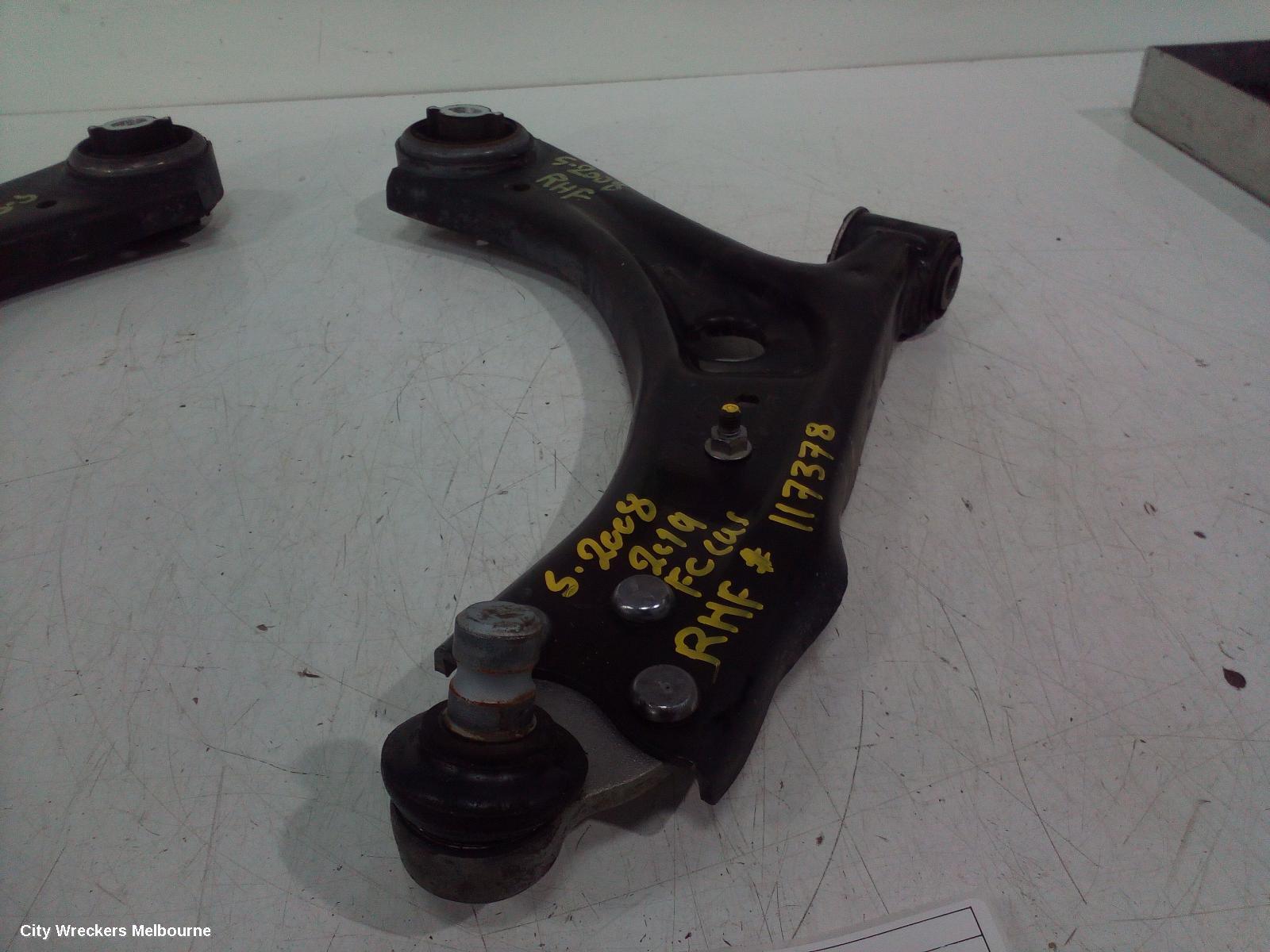 FORD FOCUS 2019 Right Front Lower Control Arm