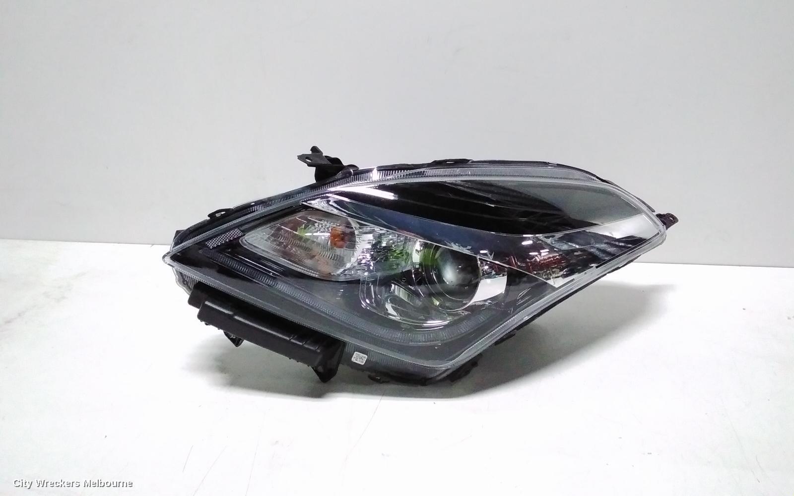 SUZUKI BALENO 2021 Left Headlamp