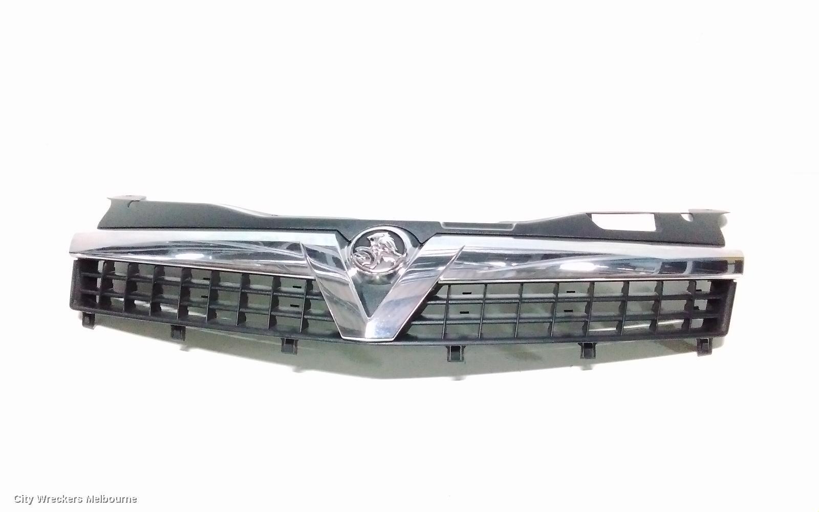 HOLDEN ASTRA 2008 Grille