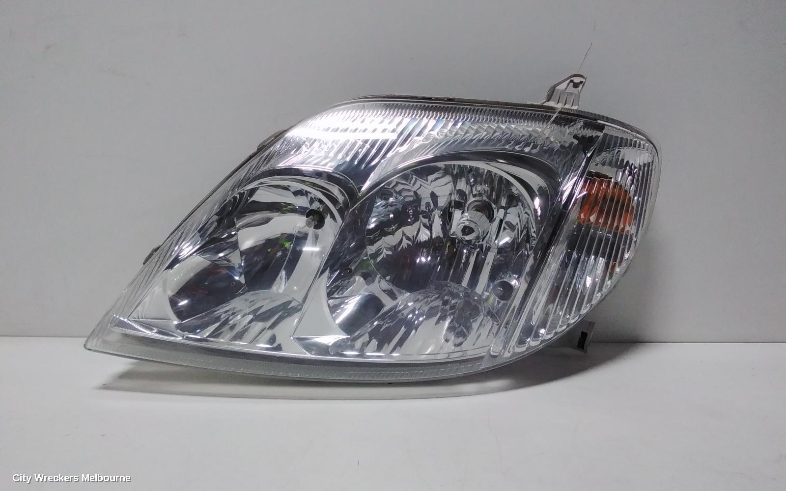 TOYOTA COROLLA 2003 Left Headlamp