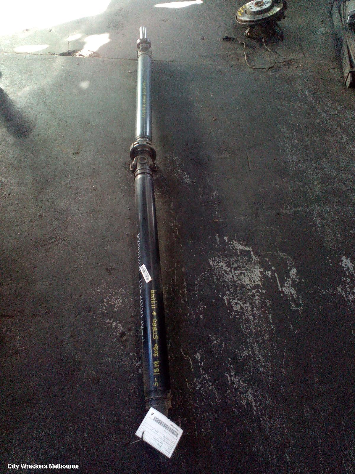 GREAT WALL STEED 2020 Rear Drive Shaft