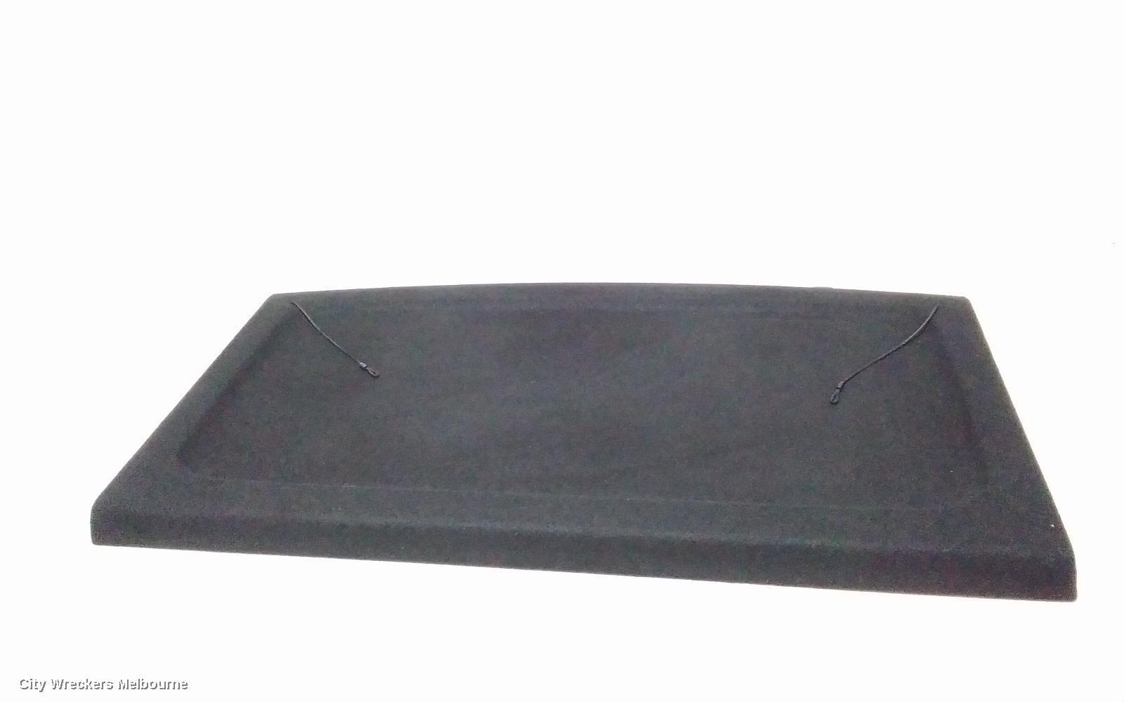 MG ZS 2021 Parcel Shelf