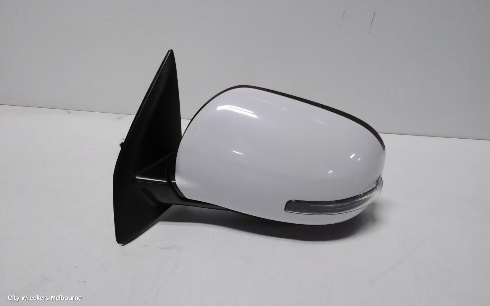 MITSUBISHI ASX 2021 Left Door Mirror