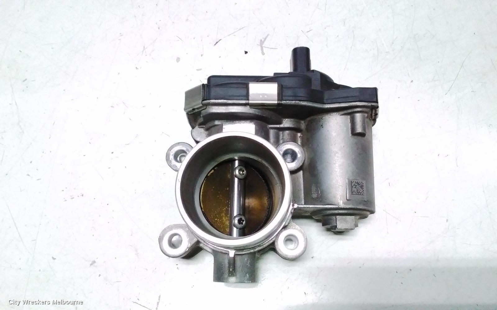 MG HS 2023 Throttle Body