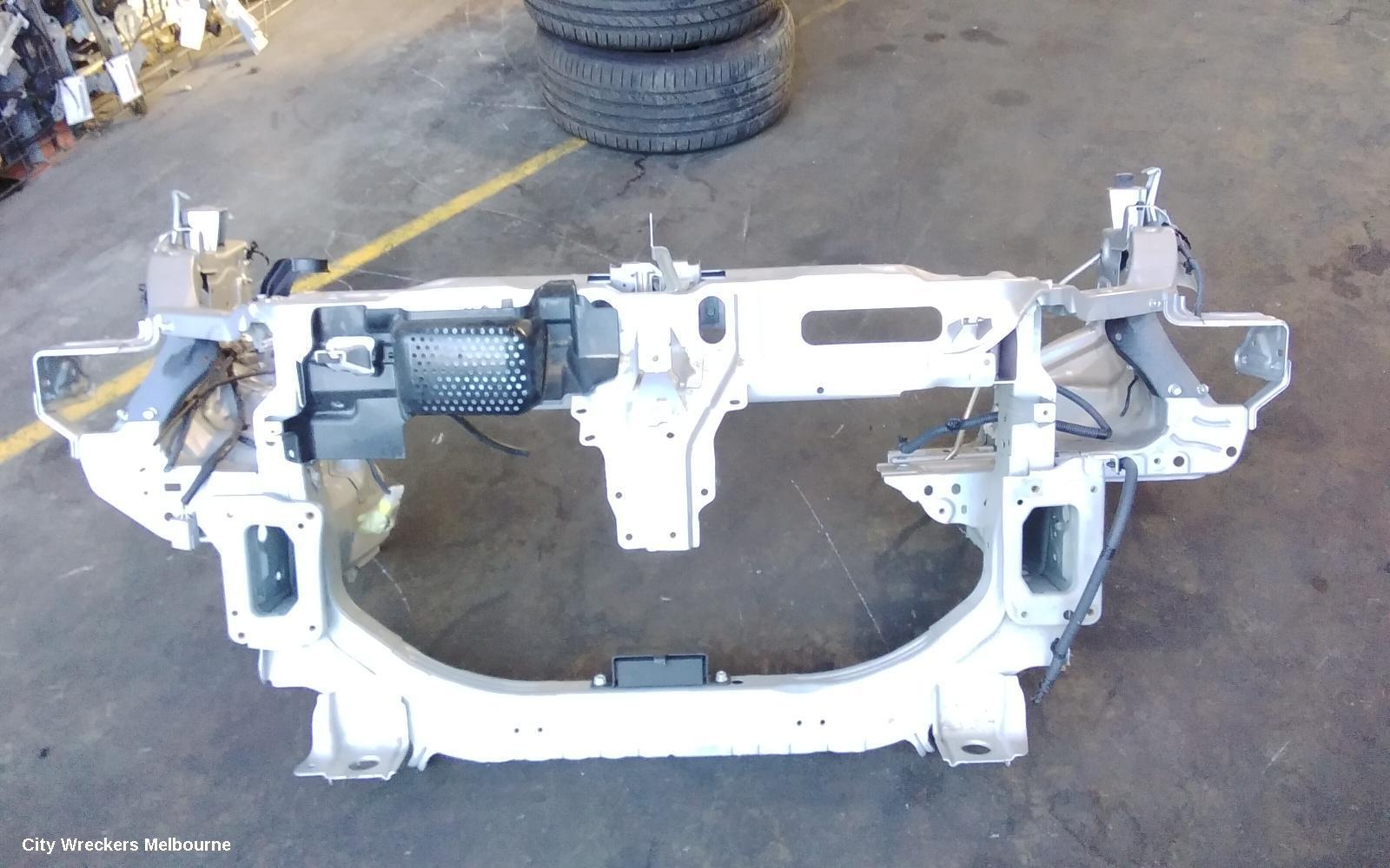 MITSUBISHI ASX 2011 Radiator Support