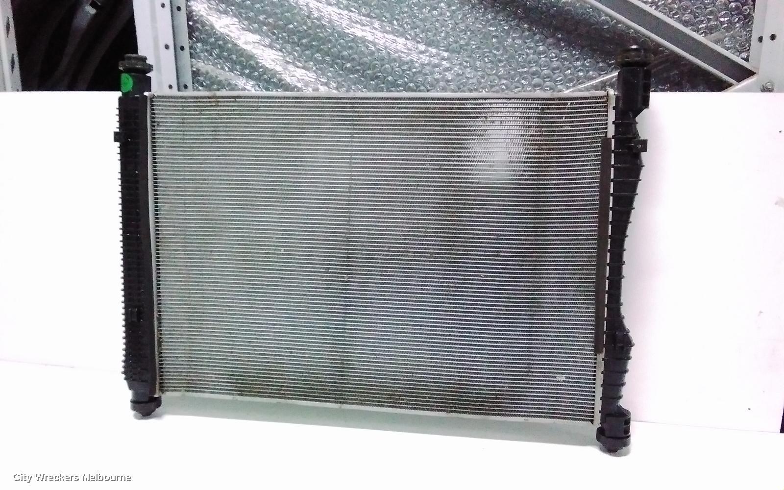 LDV DELIVER 9 2021 Radiator