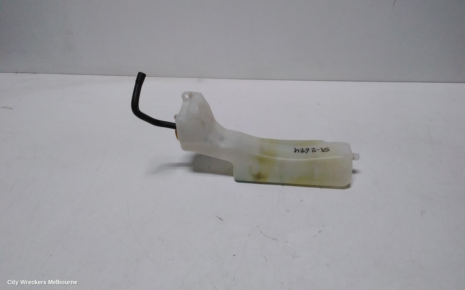 SUBARU XV 2013 Overflow Bottle