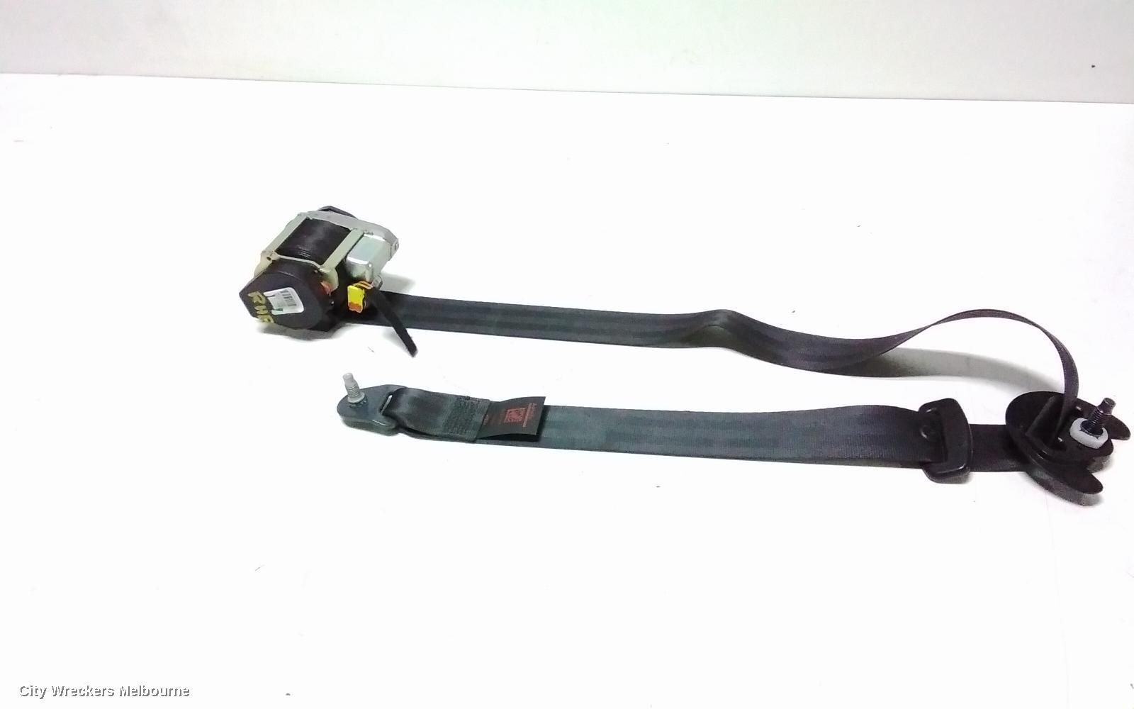 PEUGEOT 308 2015 Seatbelt/Stalk