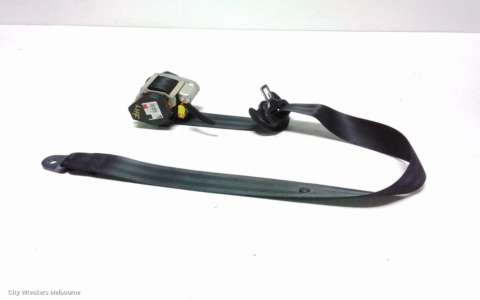 PEUGEOT 308 2015 Seatbelt/Stalk