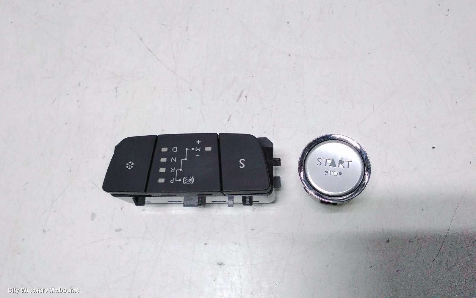 PEUGEOT 308 2015 Misc Switch/Relay