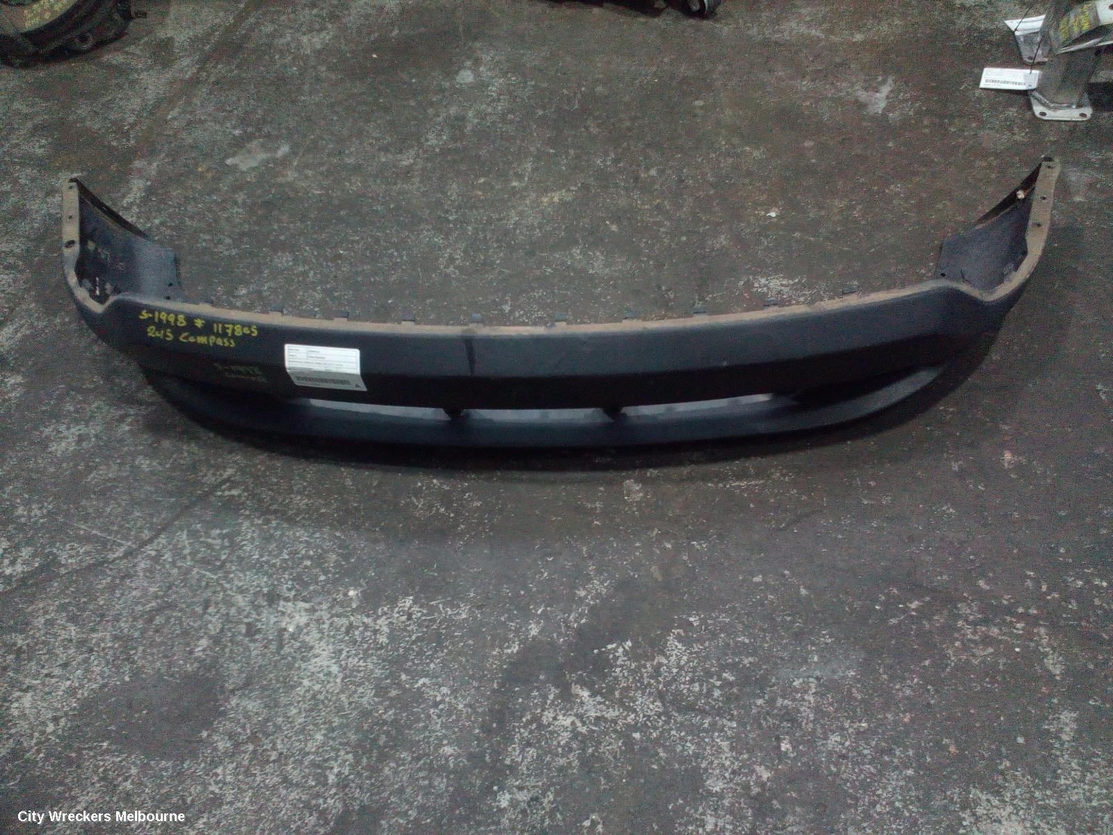 JEEP COMPASS 2013 Front Bumper