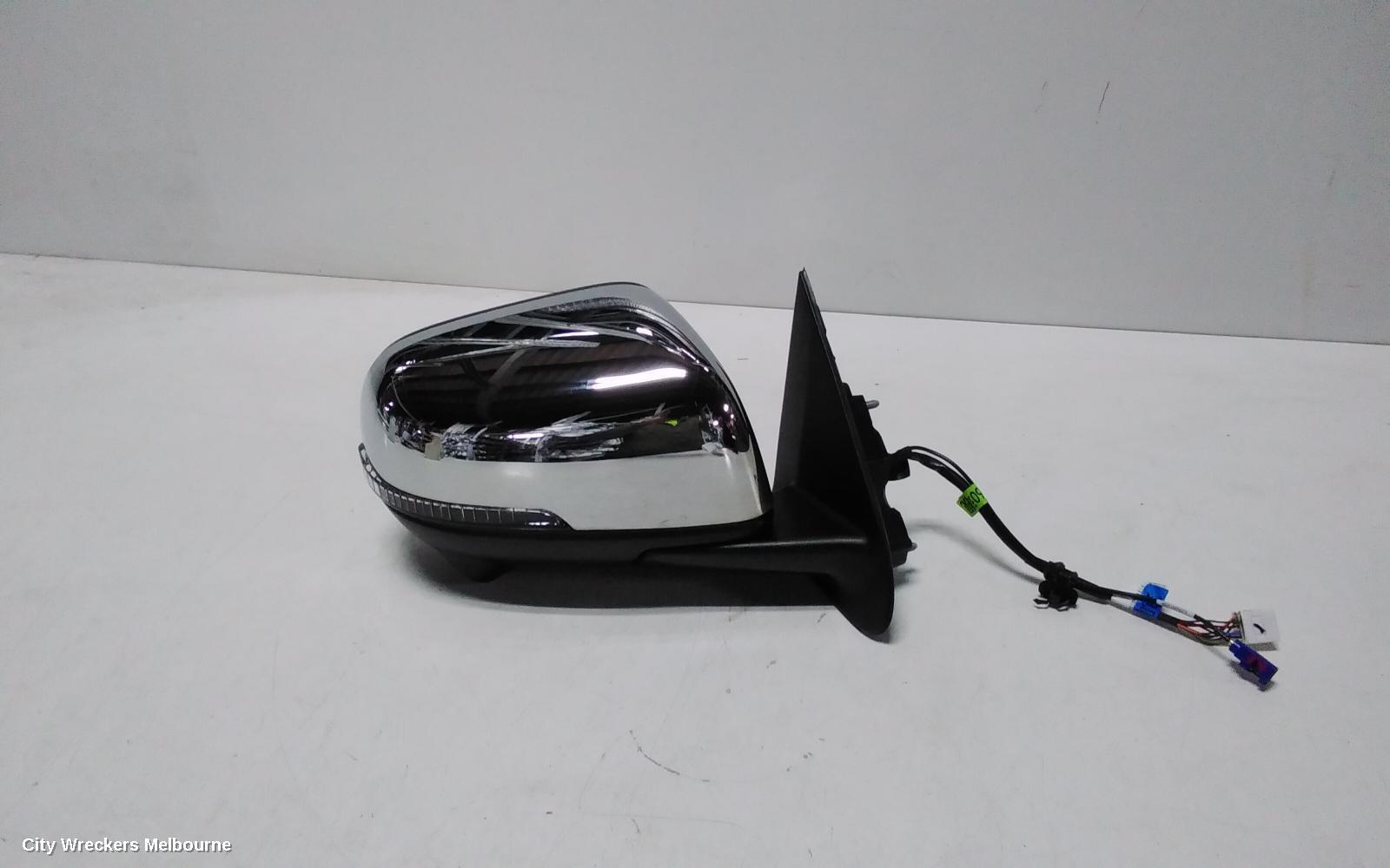 GREAT WALL CANNON UTE 2022 Right Door Mirror