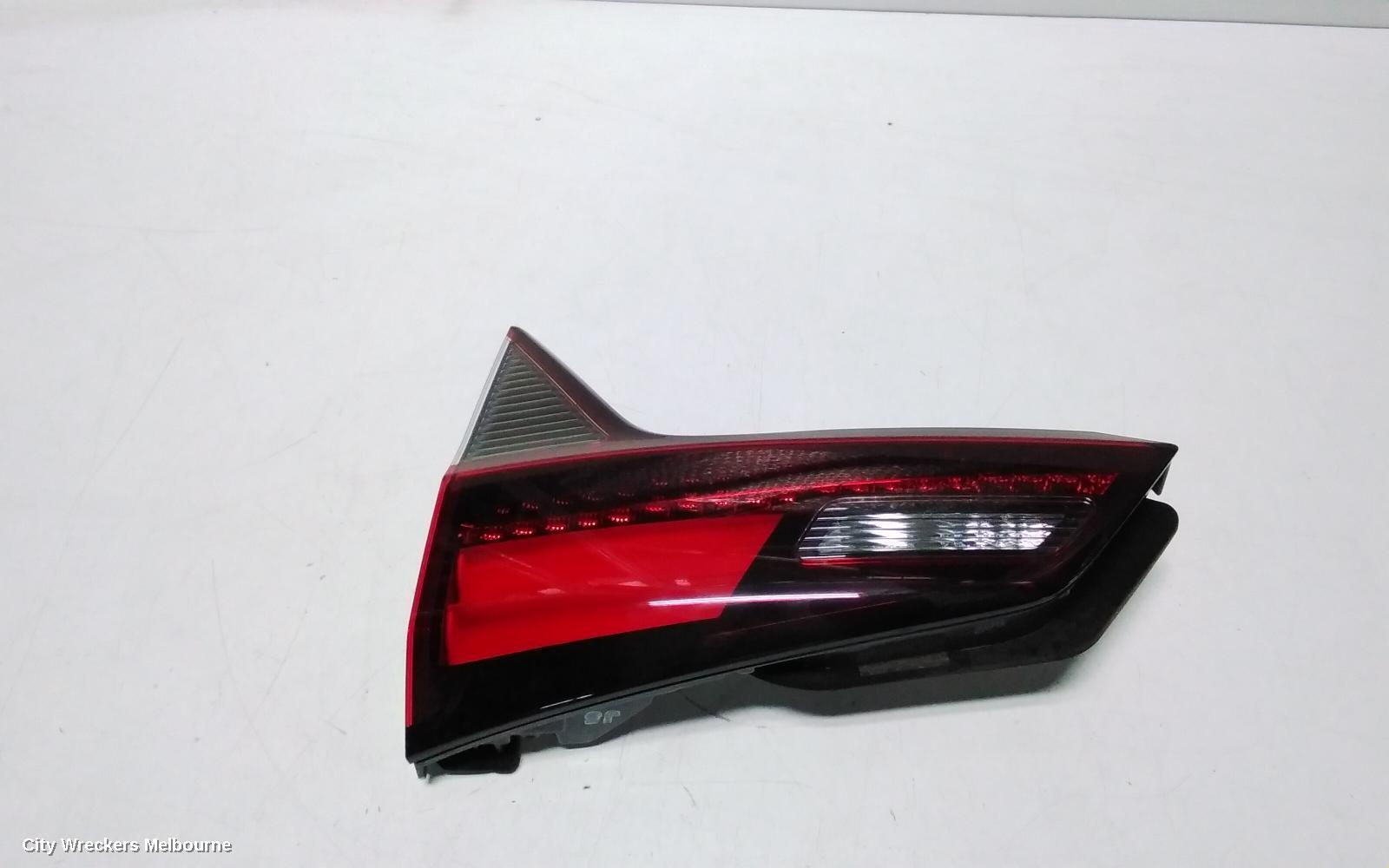 HONDA HRV 2021 Rear Garnish