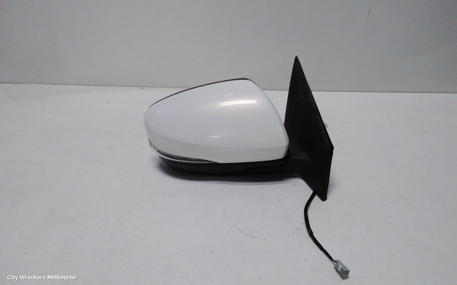 MAZDA CX9 2013 Right Door Mirror