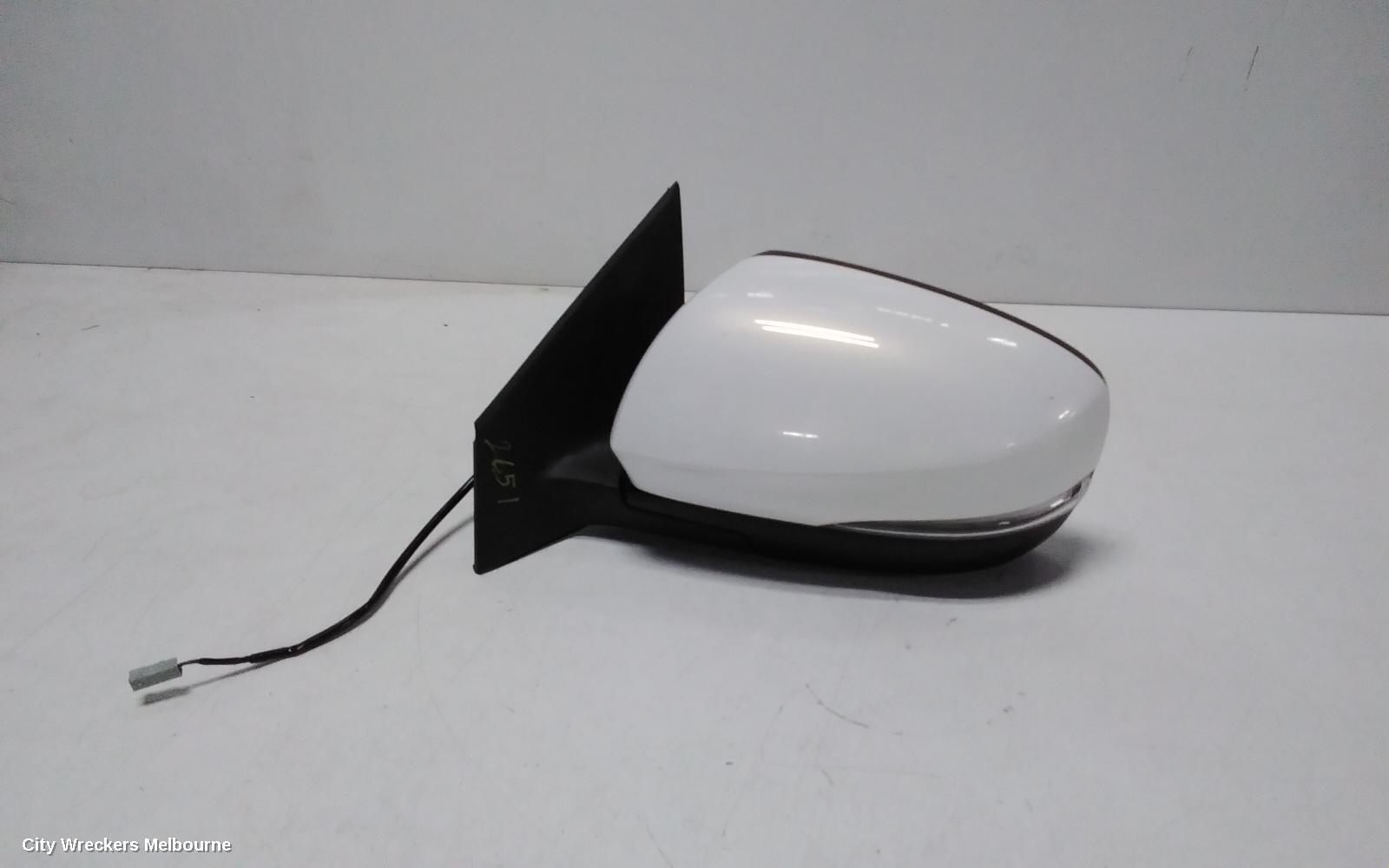 MAZDA CX9 2013 Left Door Mirror