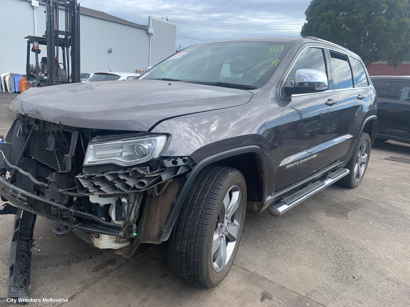 JEEP GRANDCHEROKEE 2014 Starter