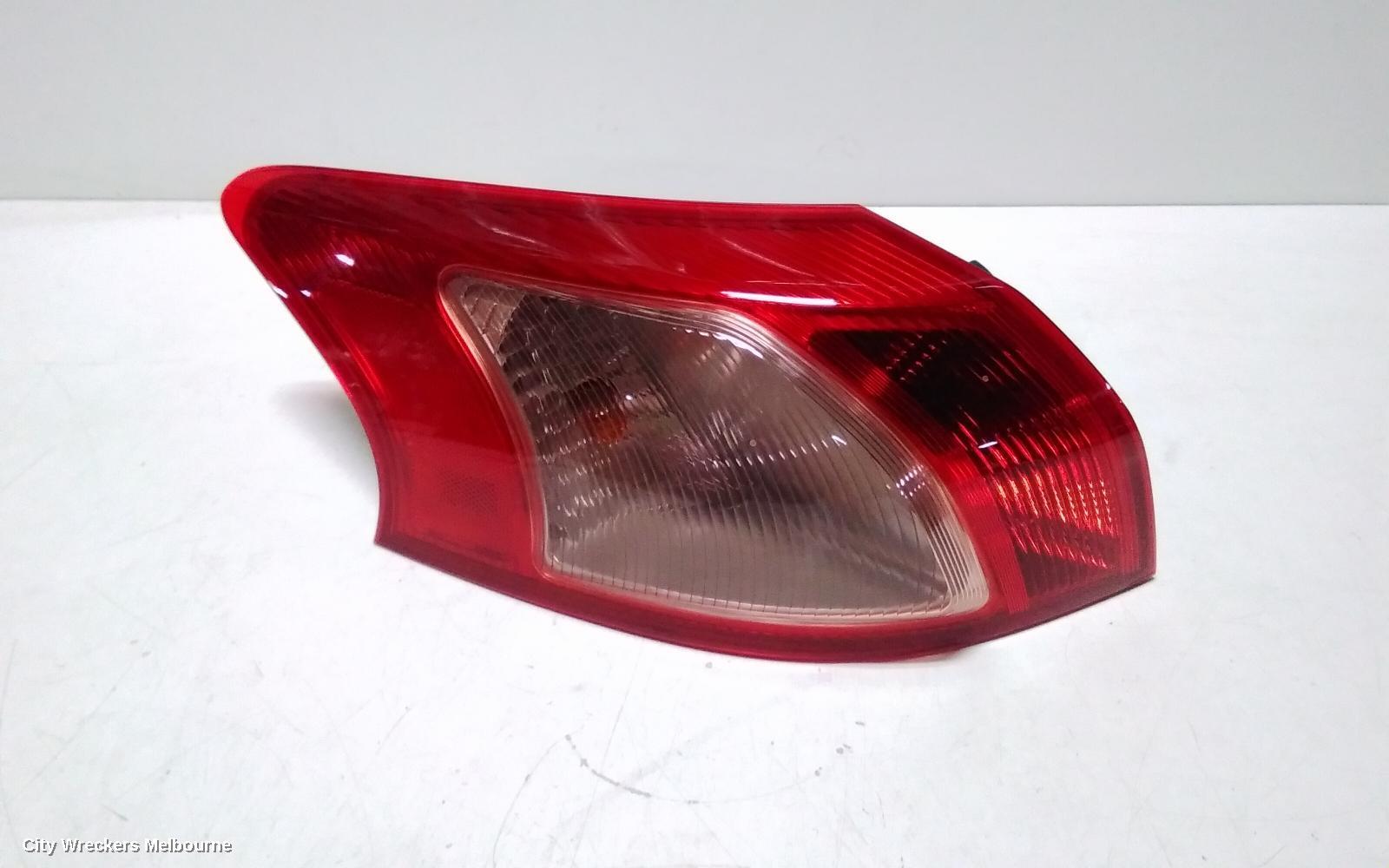 MITSUBISHI LANCER 2009 Left Taillight