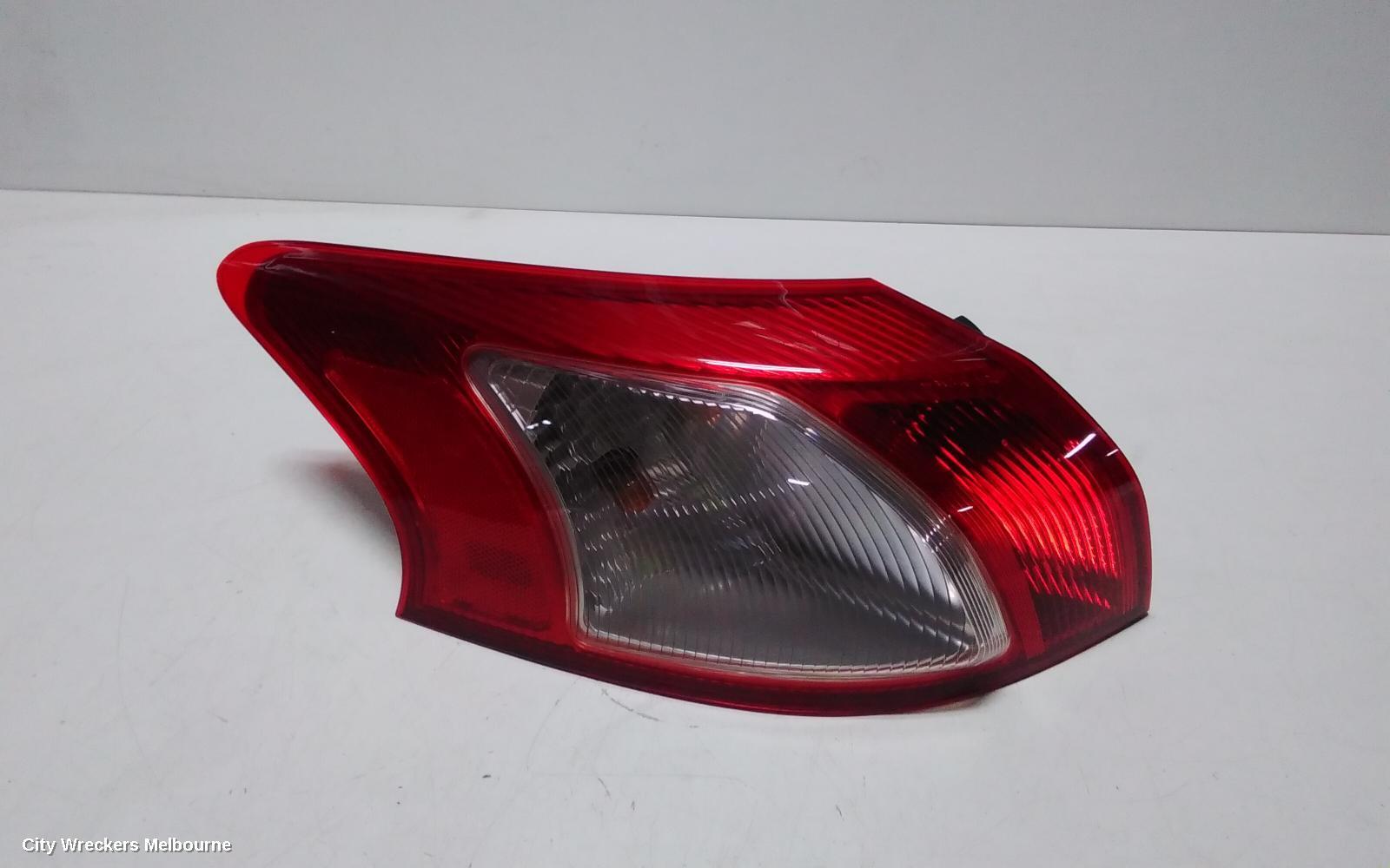 MITSUBISHI LANCER 2009 Left Taillight