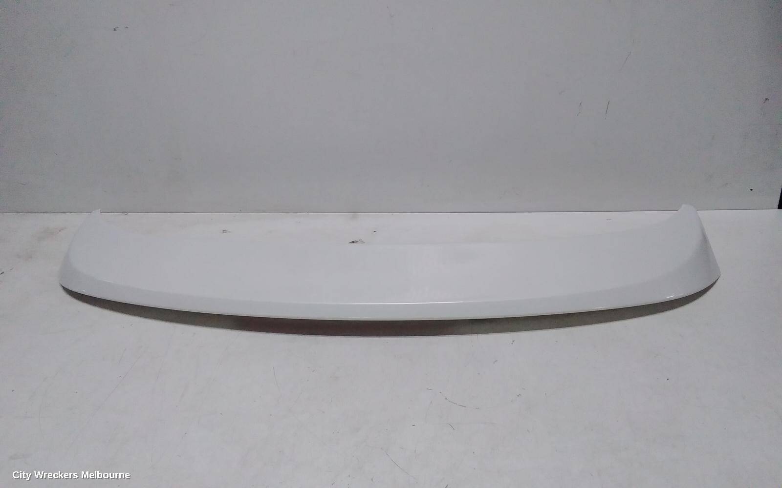 MAZDA CX9 2013 Rear Spoiler