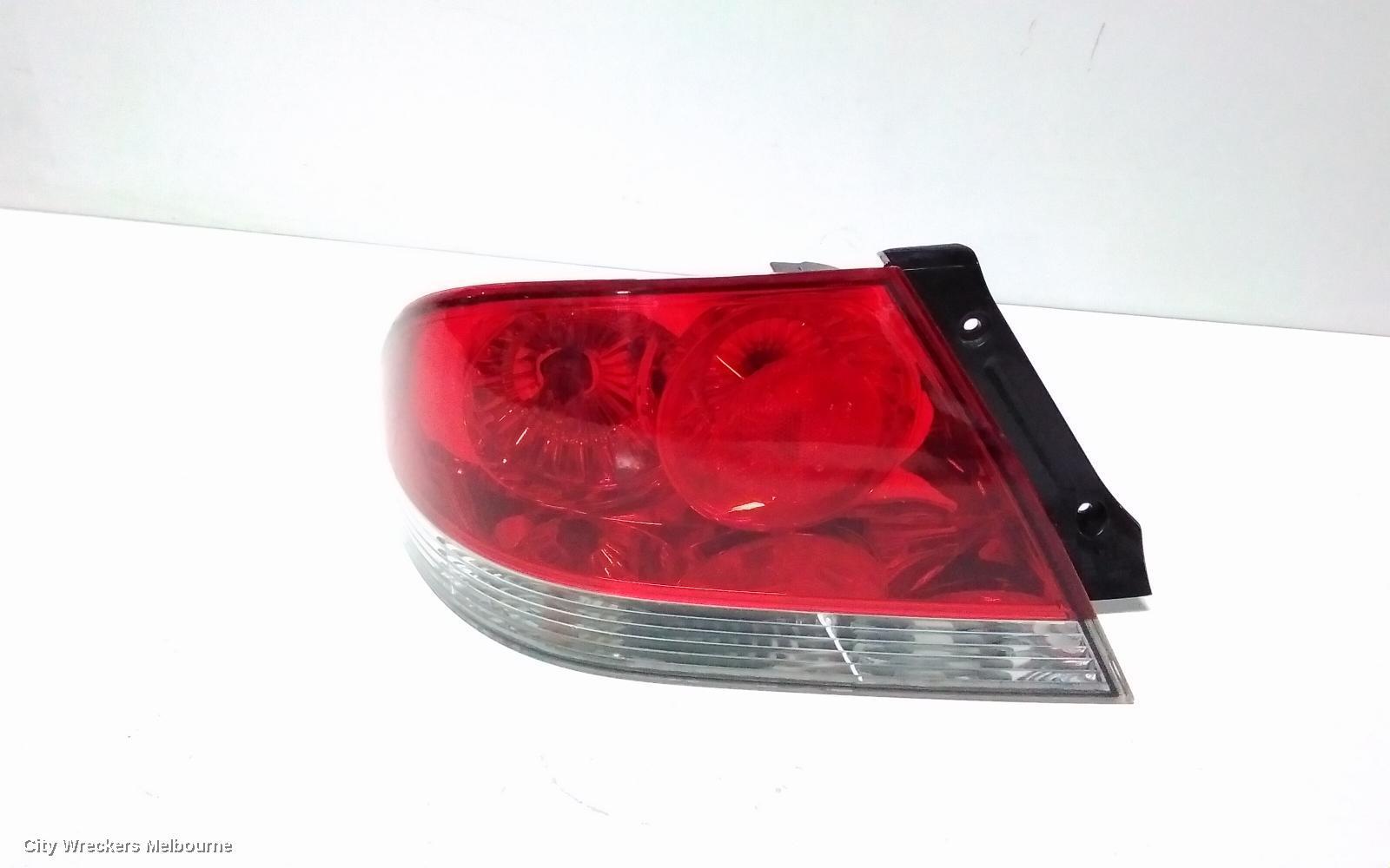 MITSUBISHI LANCER 2005 Left Taillight