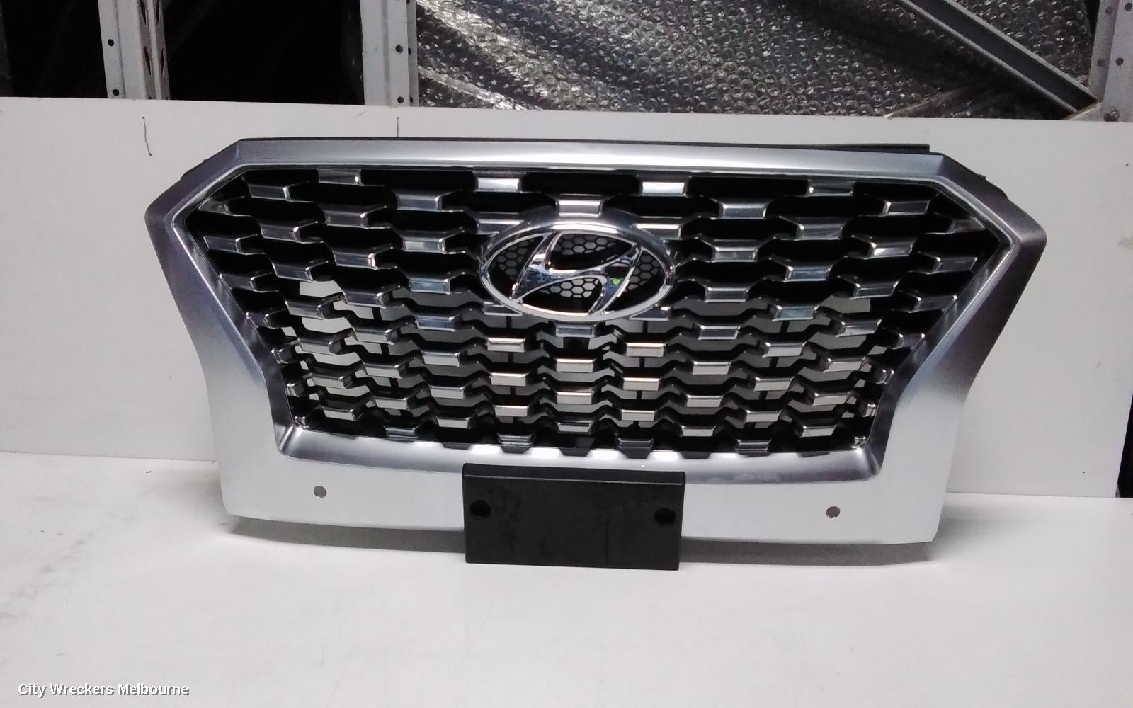 HYUNDAI PALISADE 2021 Grille