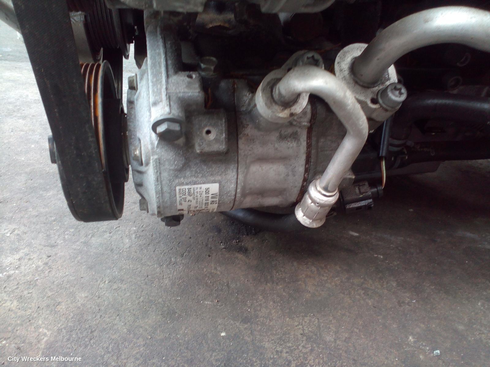 VOLKSWAGEN CRAFTER 2021 A/C Compressor