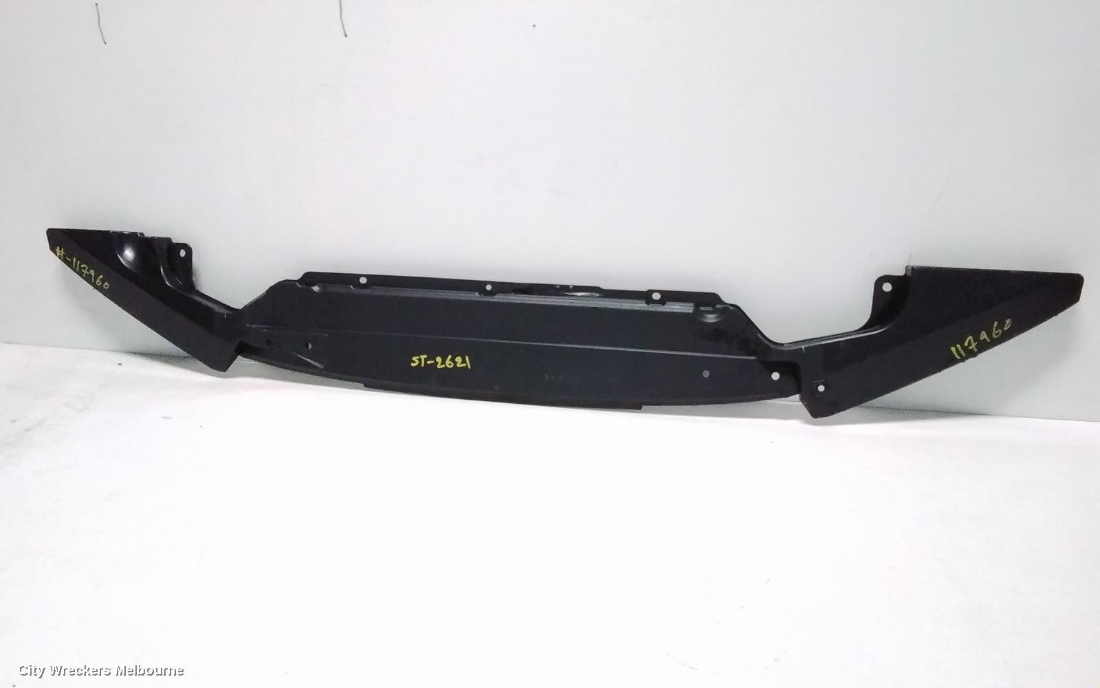 HONDA CIVIC 2019 Radiator Support