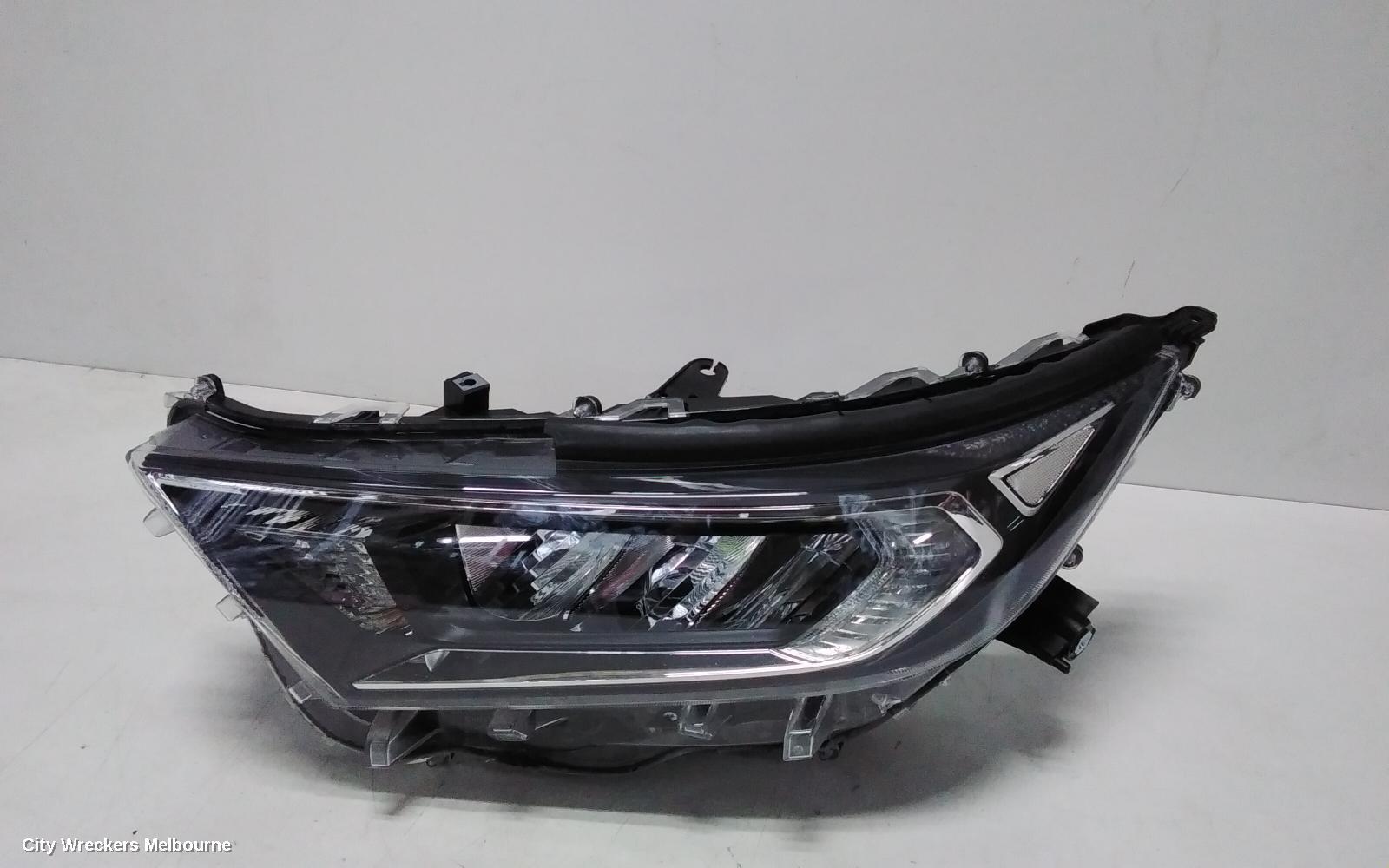 TOYOTA RAV4 2020 Left Headlamp