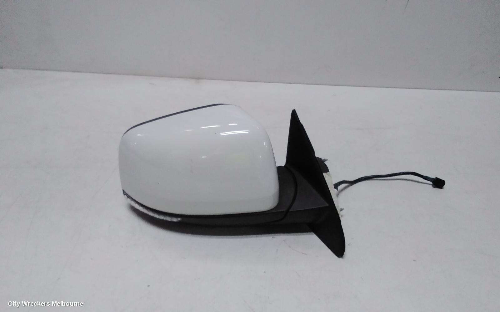 JEEP GRANDCHEROKEE 2013 Right Door Mirror