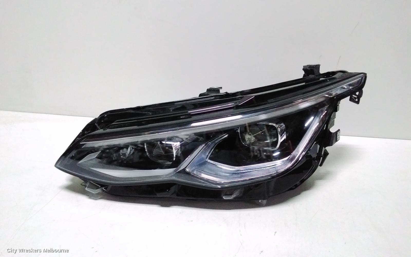 VOLKSWAGEN GOLF 2023 Left Headlamp