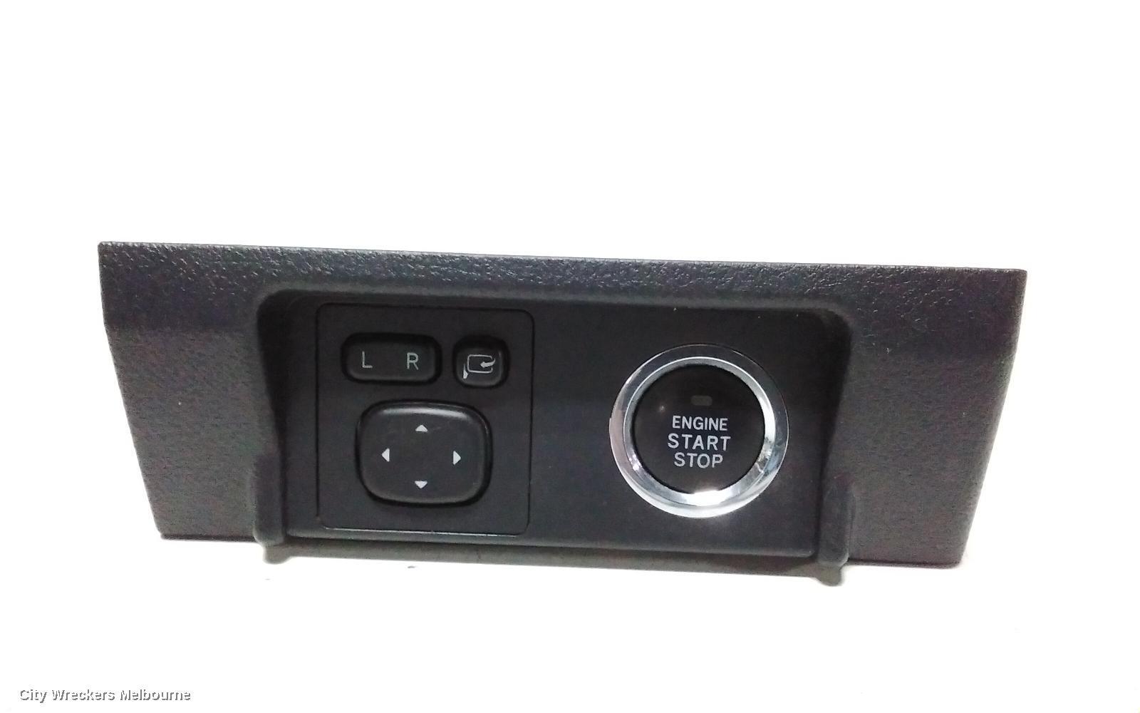 TOYOTA PRADO 2012 Misc Switch/Relay