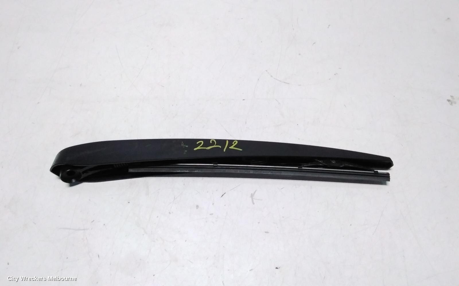 HOLDEN EQUINOX 2020 Wiper Arm