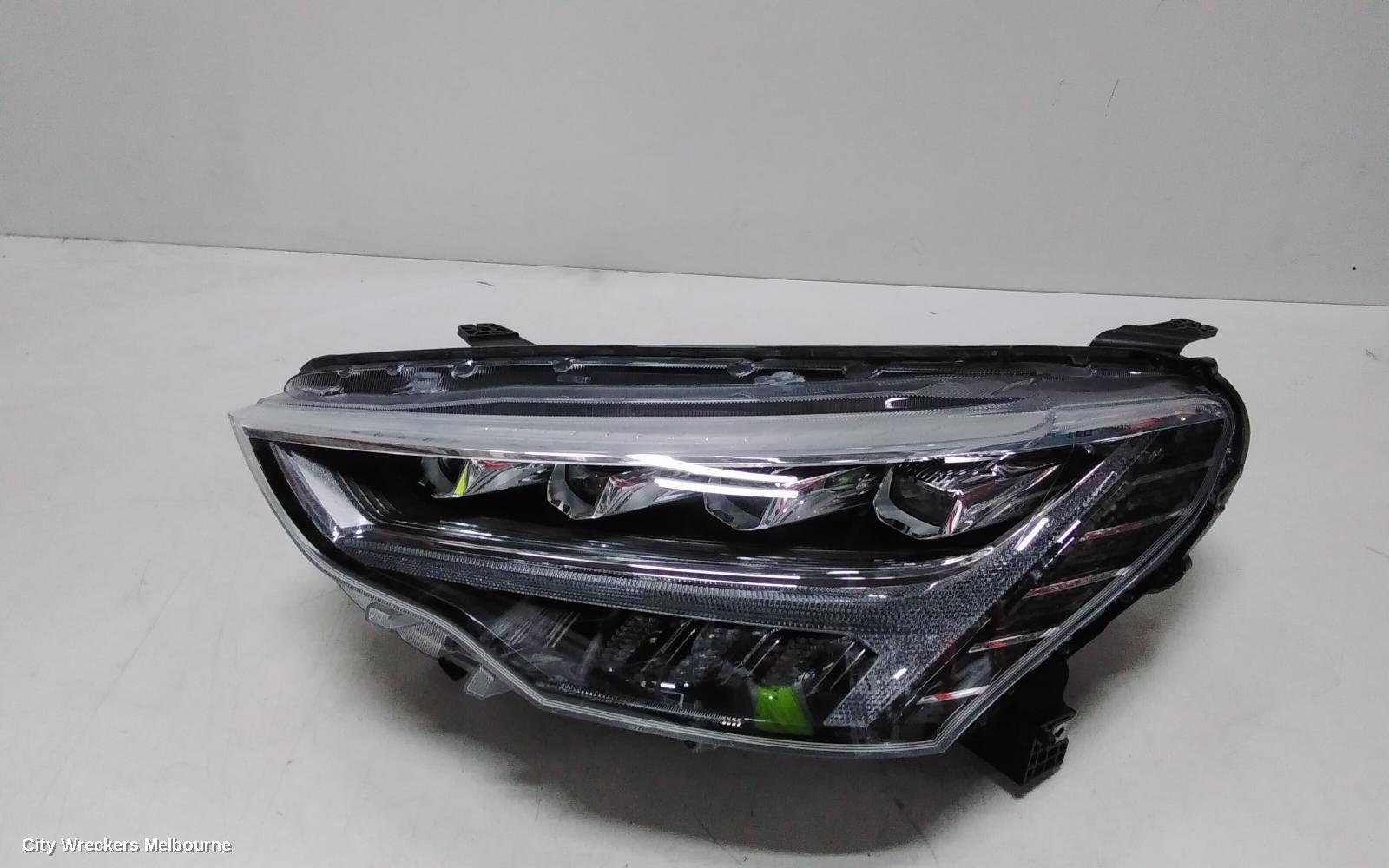 HAVAL JOLION 2021 Left Headlamp