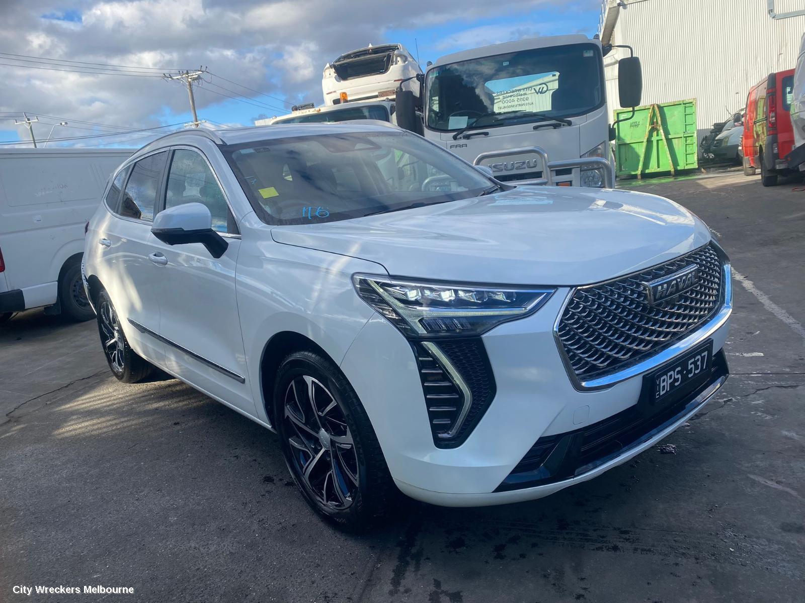 HAVAL JOLION 2021 Right Guard