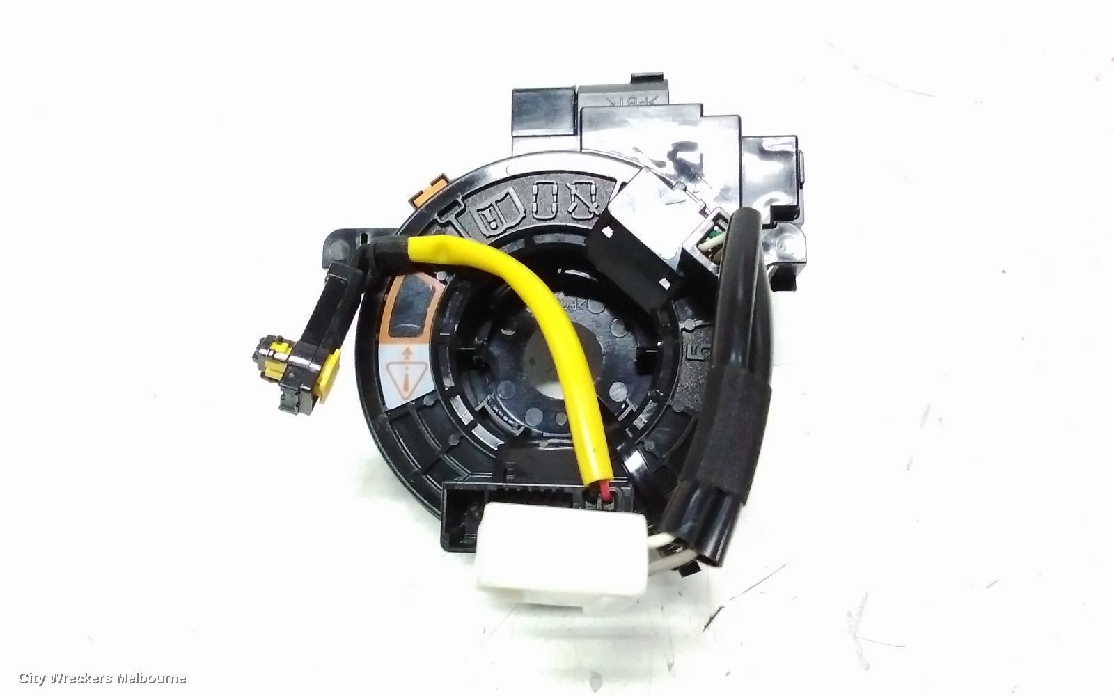 SUBARU FORESTER 2019 Airbag Module/Sensor