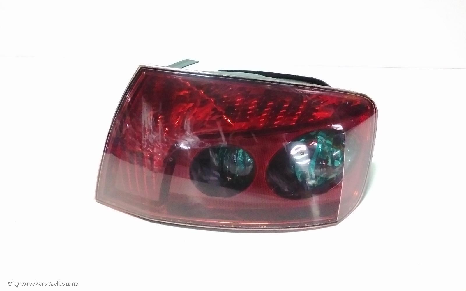 PEUGEOT 407 2006 Right Taillight