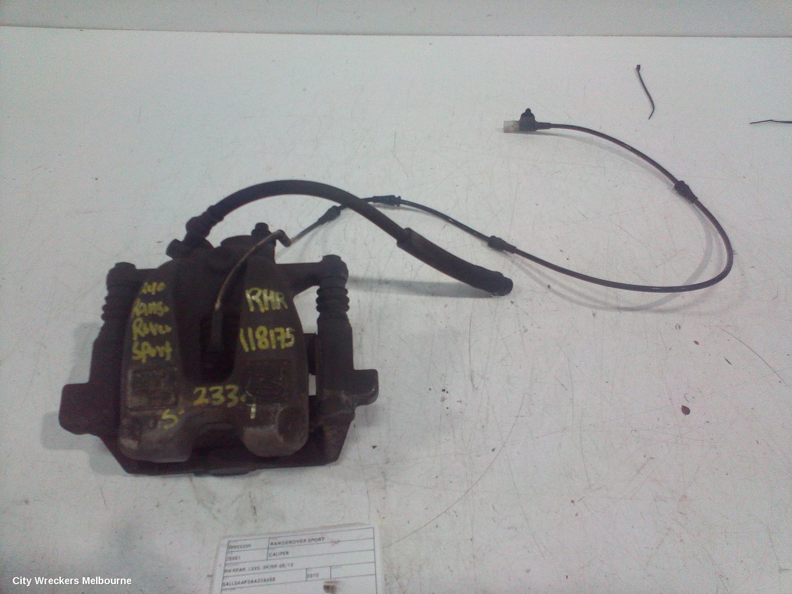 LAND ROVER RANGEROVER SPORT 2010 Caliper