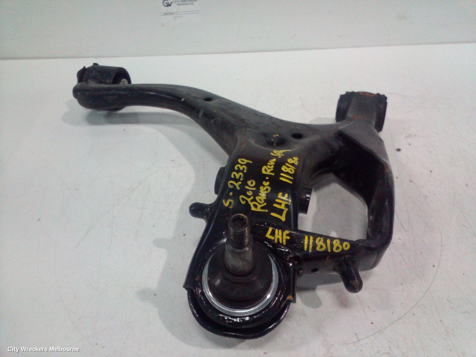 LAND ROVER RANGEROVER SPORT 2010 Left Front Lower Control Arm