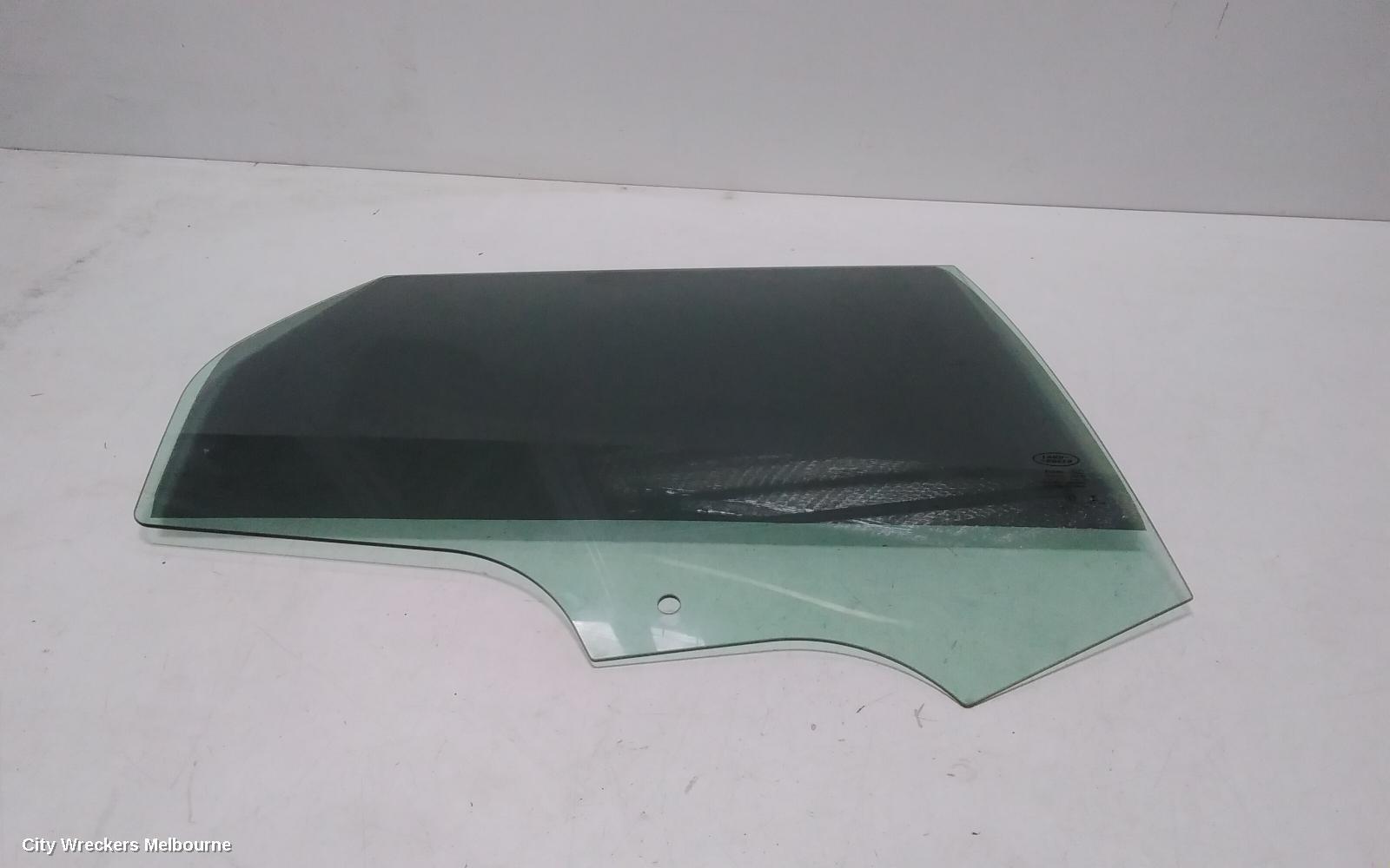 LAND ROVER DISCOVERY SPORT 2016 Right Rear Door Window