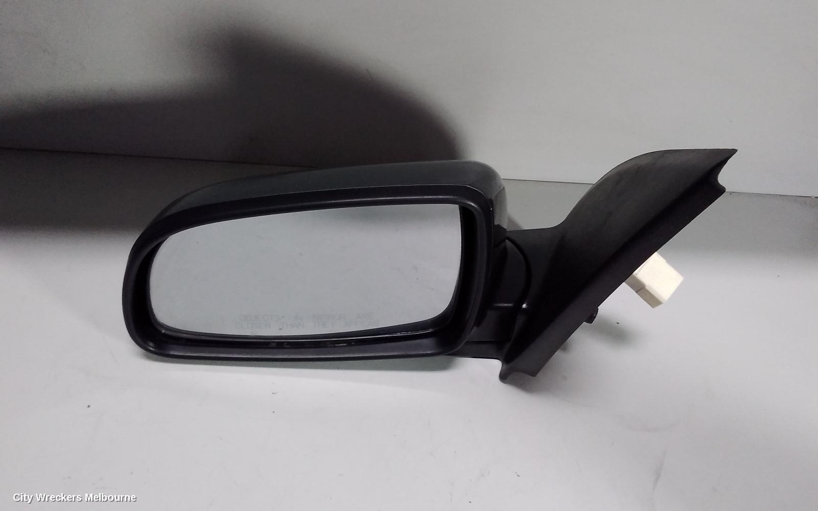 HOLDEN BARINA 2010 Left Door Mirror