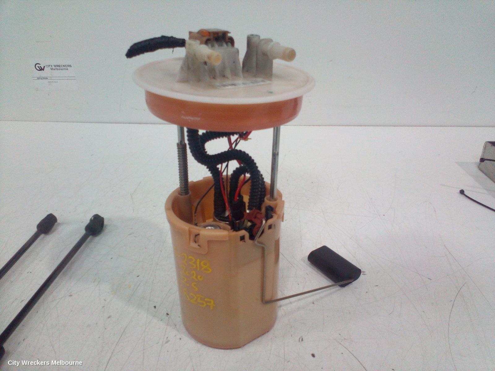 MG ZS 2020 Fuel Pump