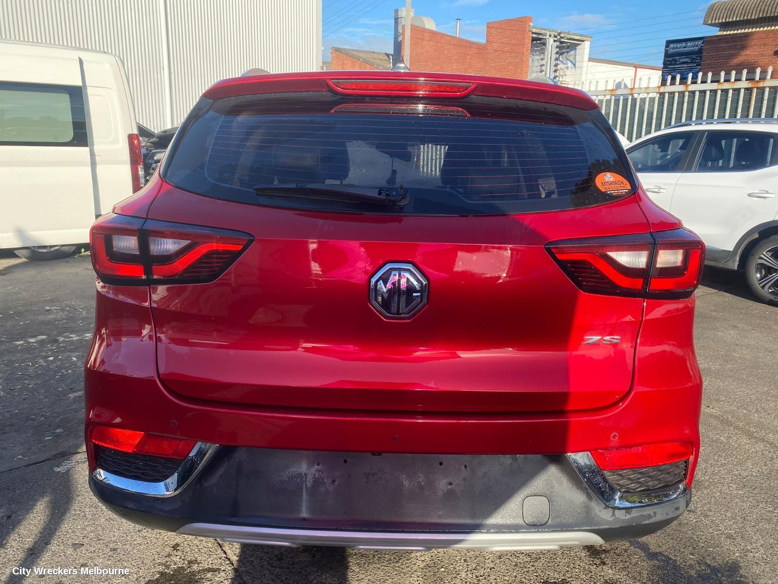 MG ZS 2020 Right Front Door