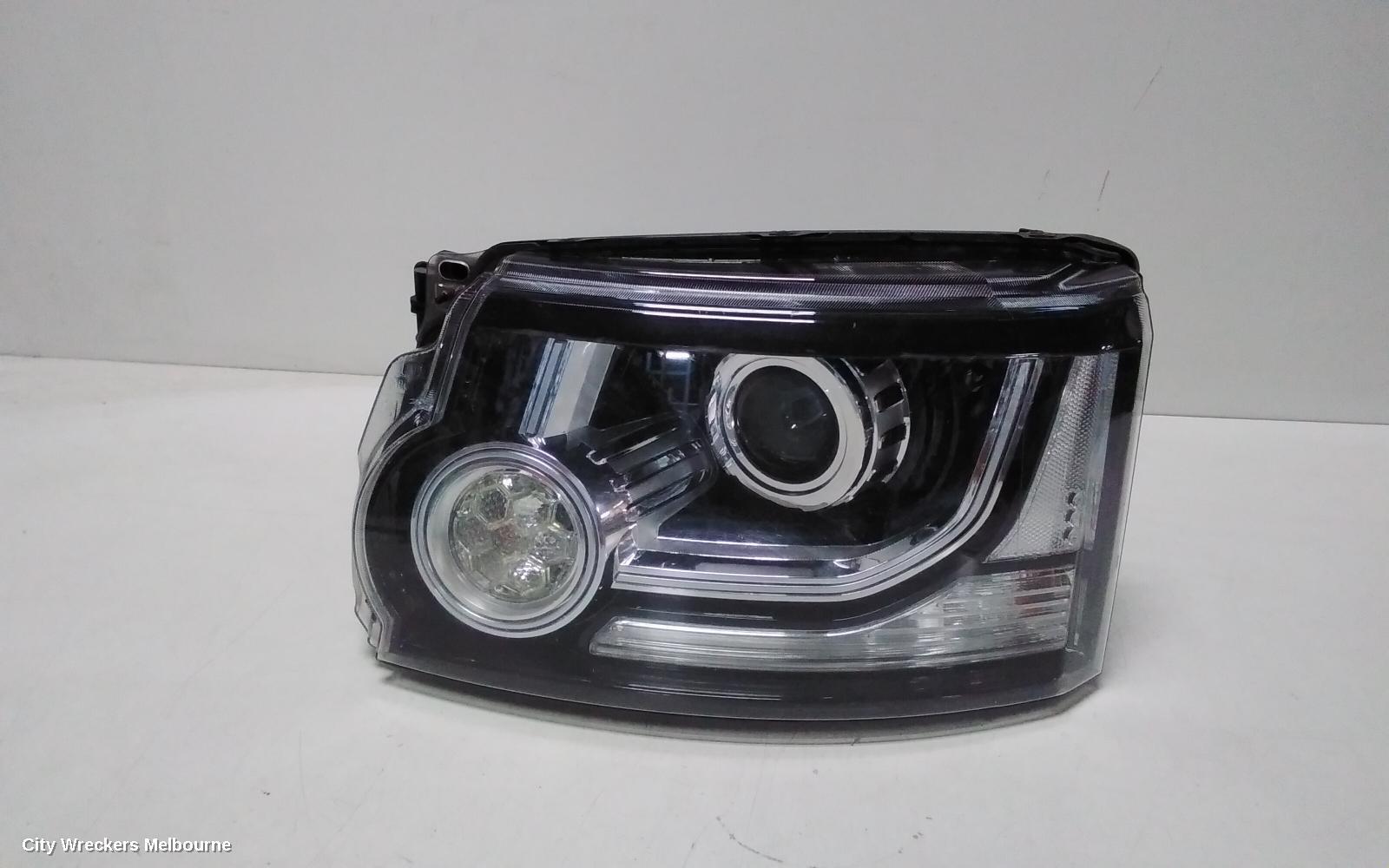 LAND ROVER DISCOVERY 2015 Left Headlamp