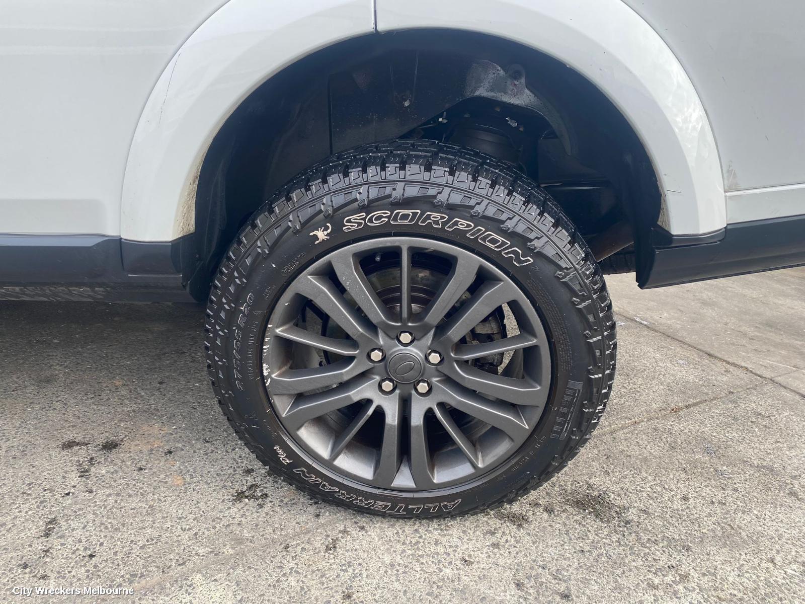 LAND ROVER DISCOVERY 2015 Wheel Mag