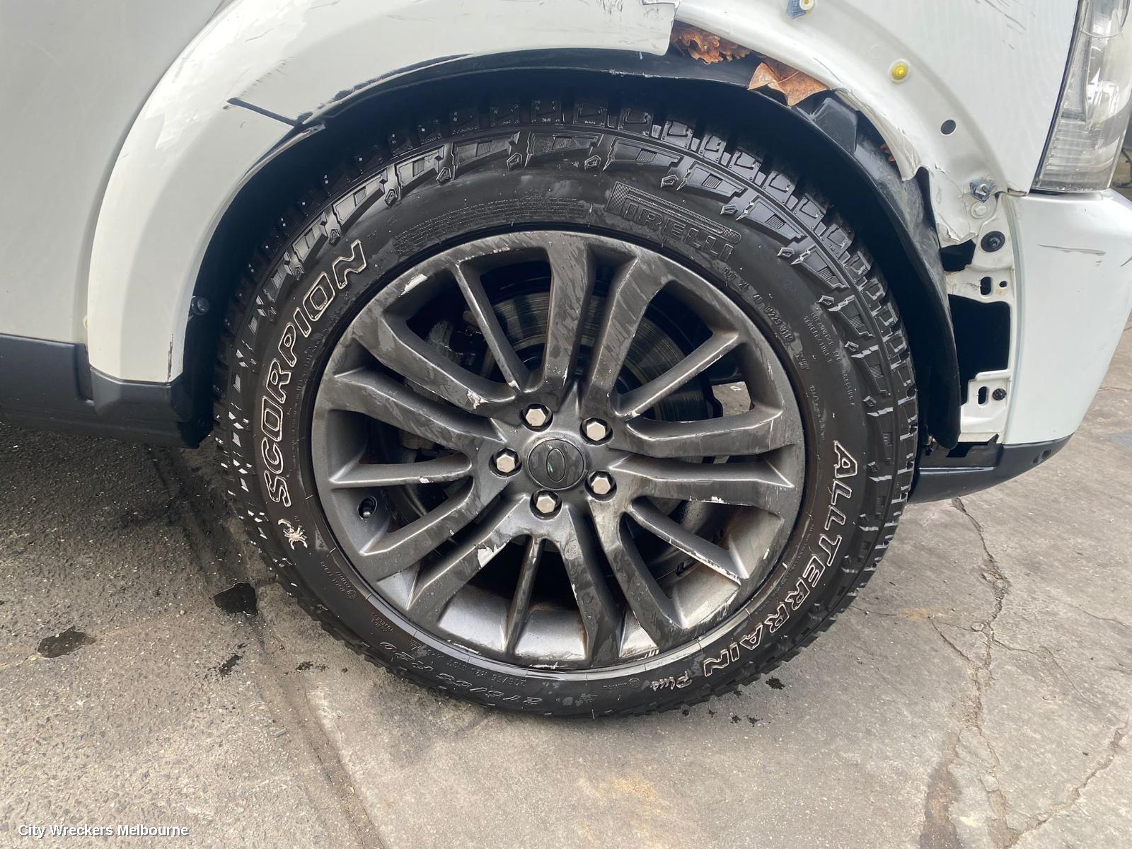 LAND ROVER DISCOVERY 2015 Wheel Mag